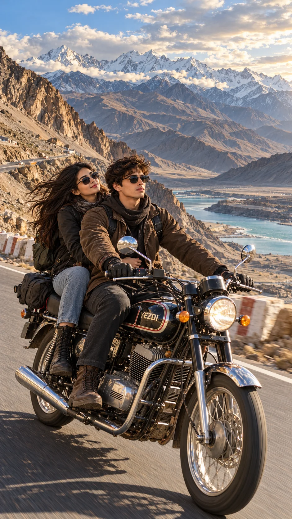 Leh ladakh prompt free