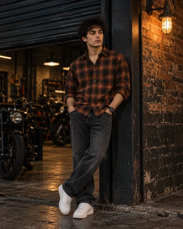stylish prompt for men chatgpt
