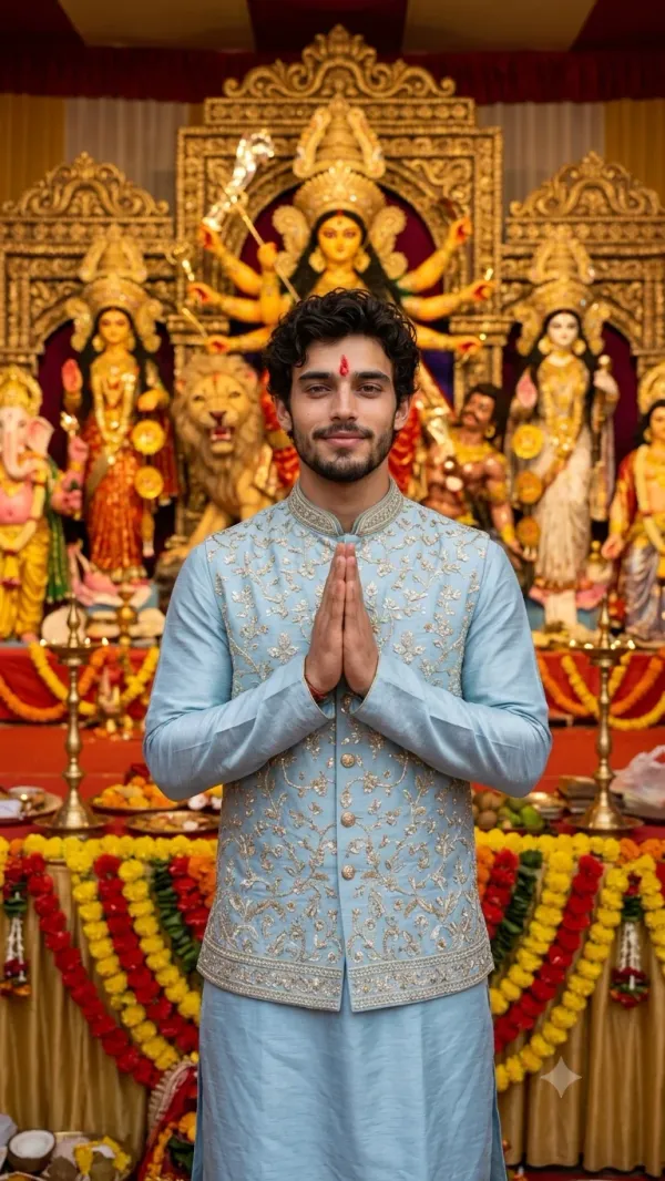 Dussehra prompt gemini